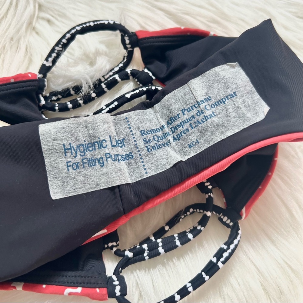 (NWT) Roxy Bikini bottoms - Picture 2 of 2